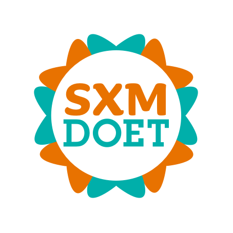 sxm doet logo