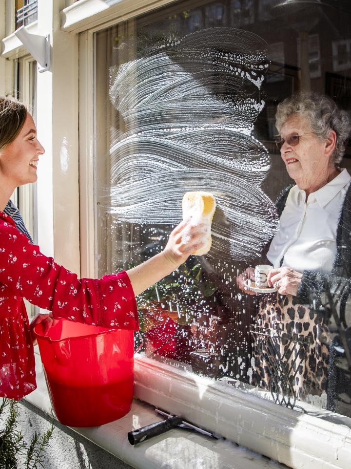 2021 ramen schoonmaken