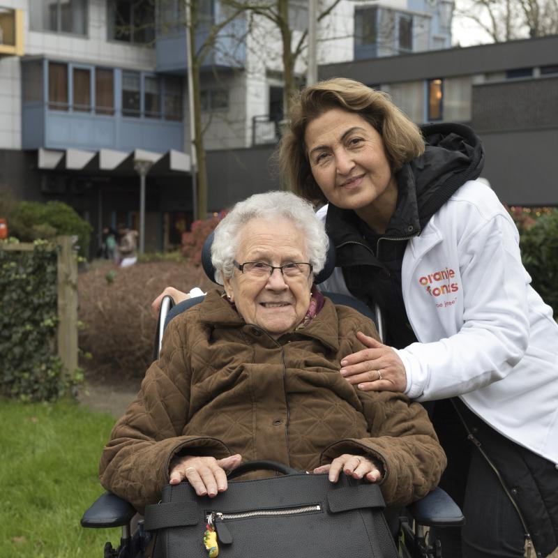 Samen er op uit