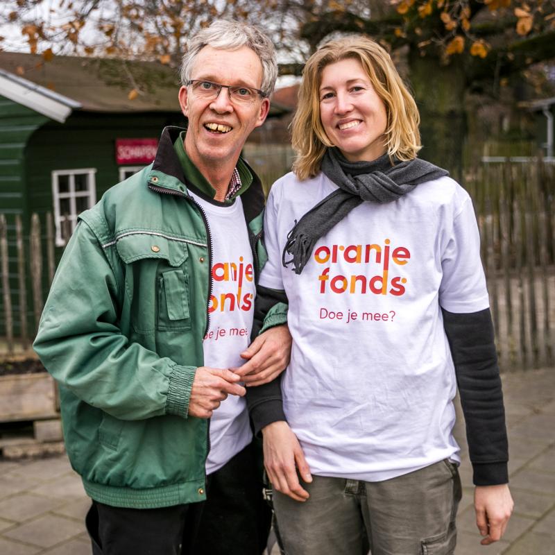 Samen klussen